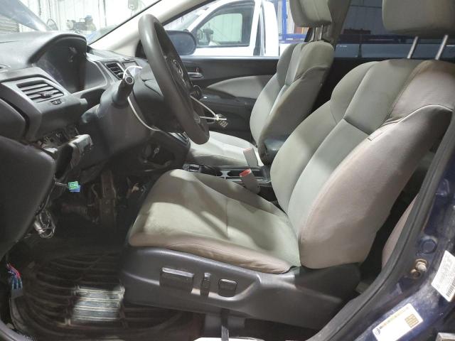Photo 7 from auction – 2015 HONDA CR-V EX with VIN 2HKRM4H59FH673500
