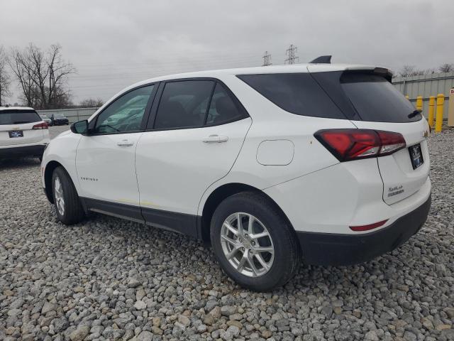 Photo 2 from auction – 2024 CHEVROLET EQUINOX LS with VIN 3GNAXFEG5RL319149
