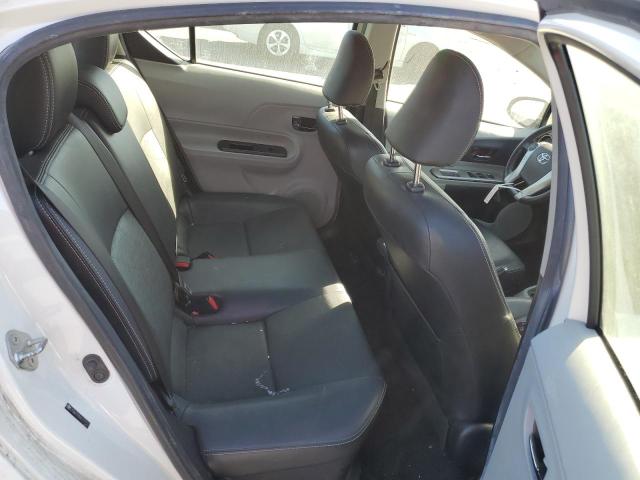 Photo 10 from auction – 2013 TOYOTA PRIUS C with VIN JTDKDTB30D1037541