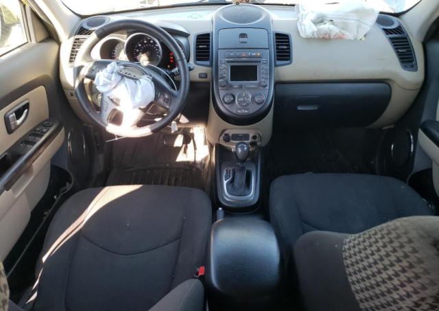 Photo 8 from auction – 2012 KIA SOUL + with VIN KNDJT2A61C7411168