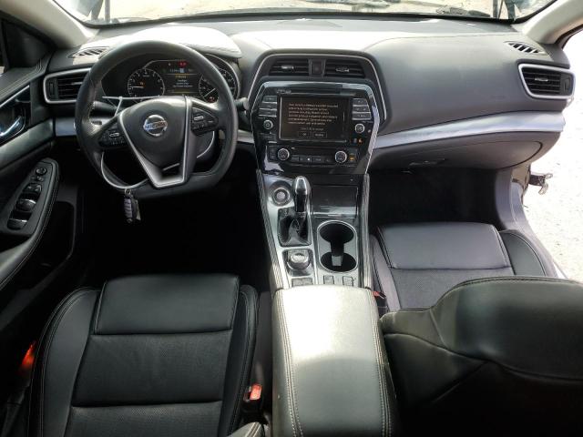 Photo 8 from auction – 2021 NISSAN MAXIMA SV with VIN 1N4AA6CV2MC510453