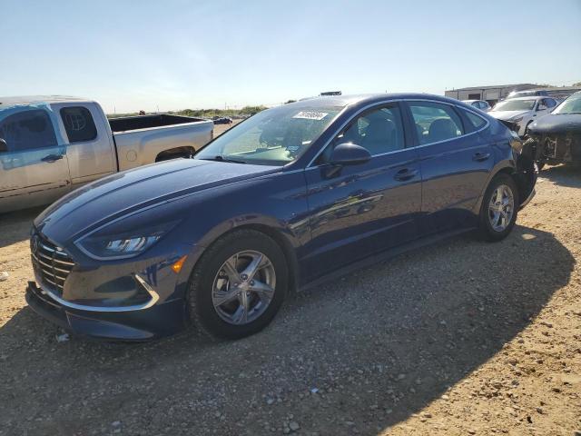 Photo 1 from auction – 2021 HYUNDAI SONATA SE with VIN 5NPEG4JA5MH074202