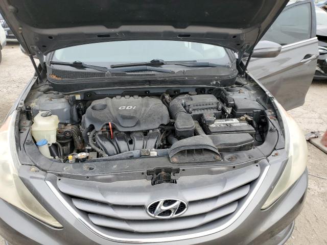 Photo 11 from auction – 2013 HYUNDAI SONATA GLS with VIN 5NPEB4AC6DH582310