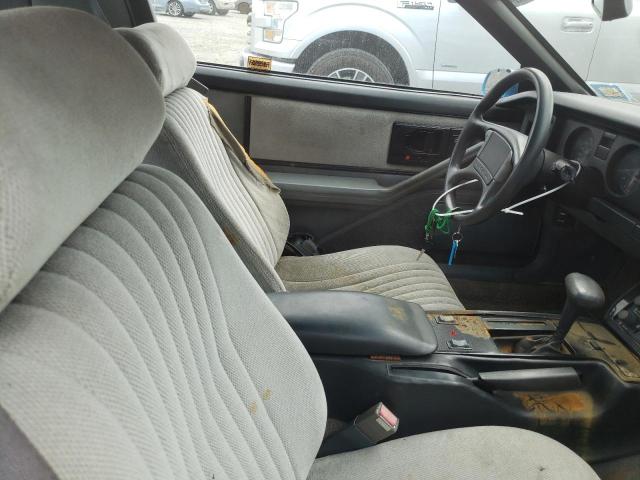 Photo 10 from auction – 1989 PONTIAC FIREBIRD with VIN 1G2FS21S9KL202129