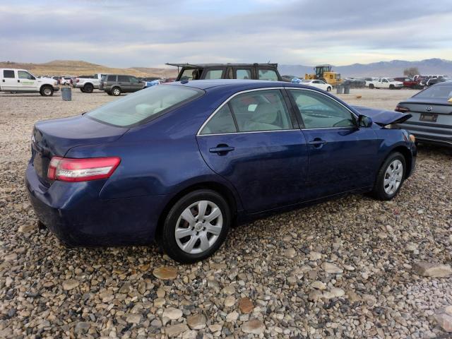 Photo 3 from auction – 2011 TOYOTA CAMRY BASE with VIN 4T4BF3EK3BR125865