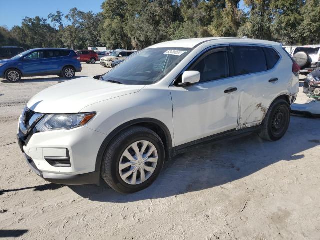 NISSAN ROGUE S 2017 with VIN 5N1AT2MT7HC785702 - Photo from auction