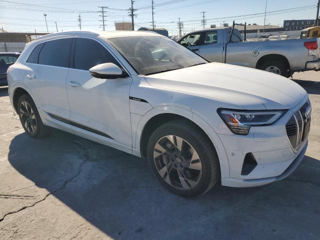 Photo 4 from auction – 2021 AUDI E-TRON PRE with VIN WA1LAAGE6MB001790