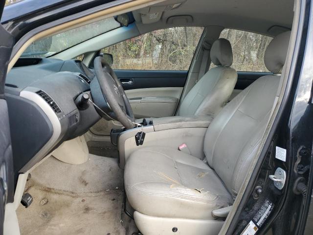 Photo 7 from auction – 2006 TOYOTA PRIUS with VIN JTDKB20U863168428