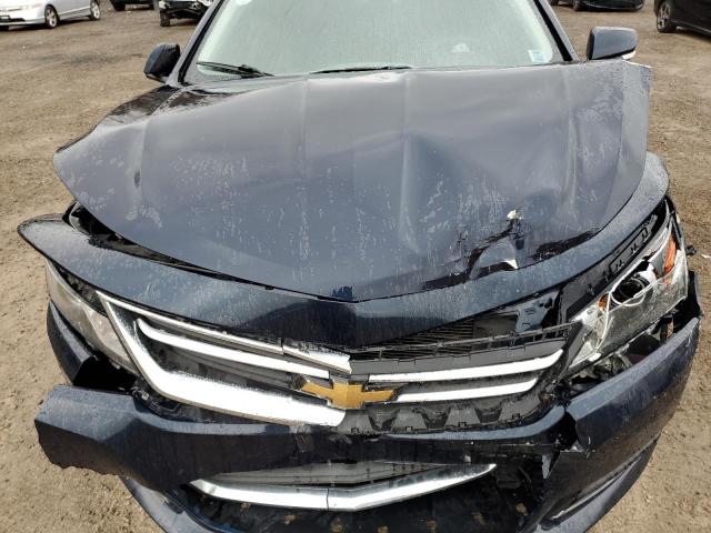 Photo 11 from auction – 2018 CHEVROLET IMPALA LT with VIN 2G1105S36J9176298