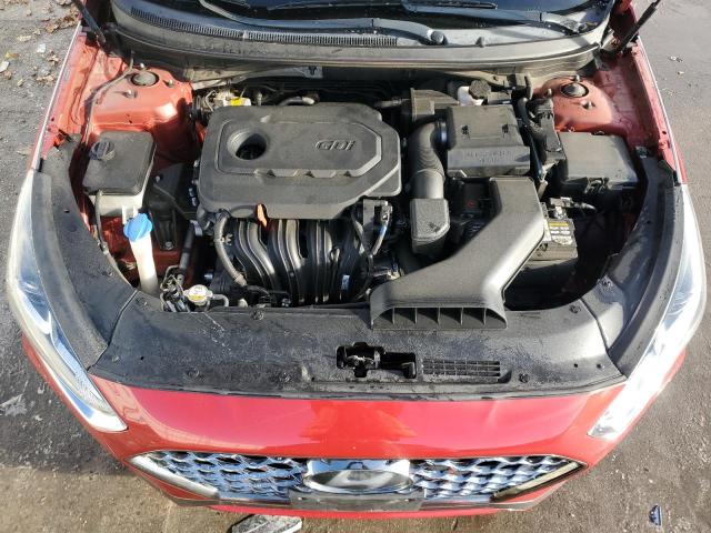 Photo 11 from auction – 2019 HYUNDAI SONATA LIM with VIN 5NPE34AF0KH763827