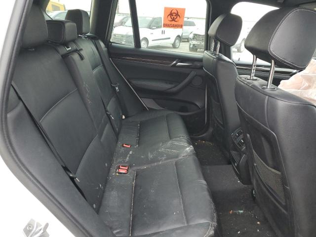 Photo 11 from auction – 2016 BMW X3 XDRIVE3 with VIN 5UXWX7C54G0S15217