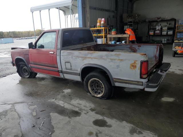 Photo 2 from auction – 1993 GMC SONOMA with VIN 1GTCS14Z3P8502132