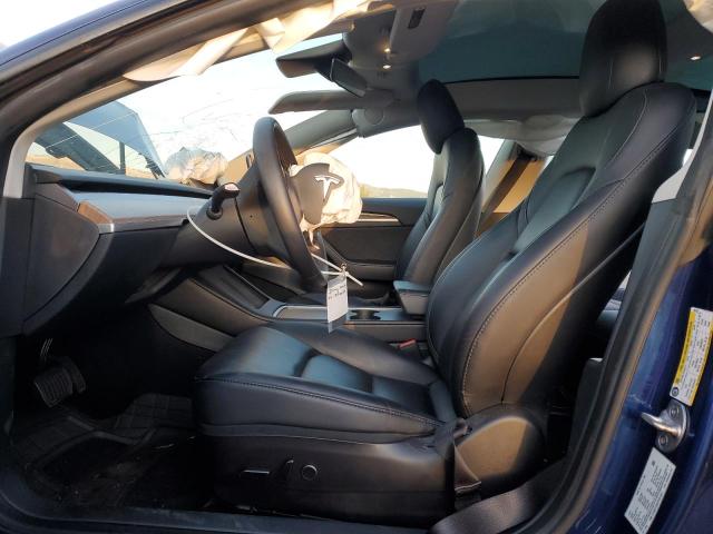 Photo 7 from auction – 2023 TESLA MODEL 3 with VIN 5YJ3E1EA8PF451551