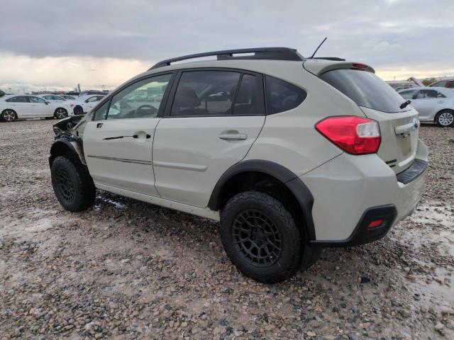 Photo 2 from auction – 2015 SUBARU XV CROSSTR with VIN JF2GPADC4F8254908