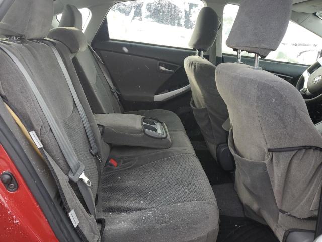 Photo 10 from auction – 2012 TOYOTA PRIUS with VIN JTDKN3DU5C5381554