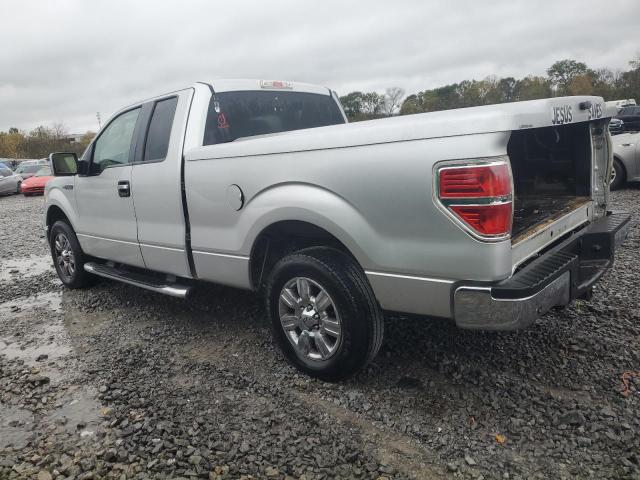 Photo 2 from auction – 2010 FORD F150 SUPER with VIN 1FTEX1C84AFA12272