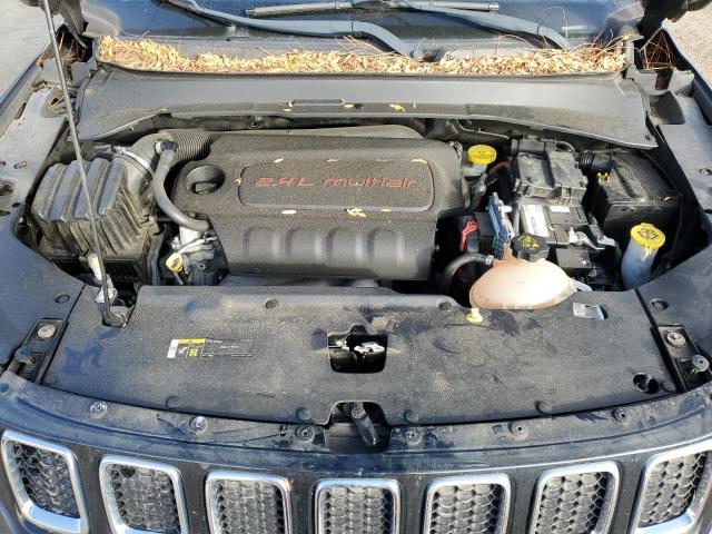 Photo 12 from auction – 2018 JEEP COMPASS SP with VIN 3C4NJDAB7JT178289