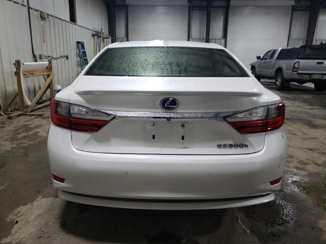 Photo 6 from auction – 2017 LEXUS ES 300H with VIN JTHBW1GG6H2139550