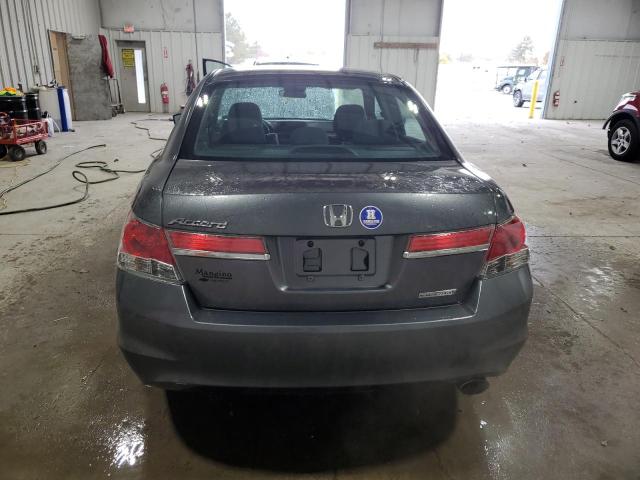 Photo 6 from auction – 2012 HONDA ACCORD SE with VIN 1HGCP2F61CA218304