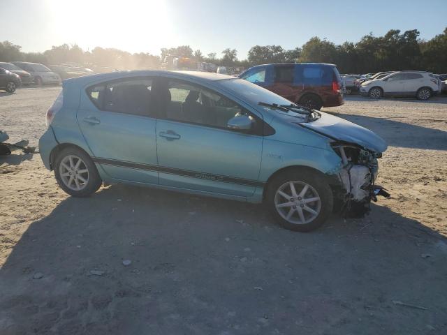 Photo 4 from auction – 2014 TOYOTA PRIUS C with VIN JTDKDTB32E1075337