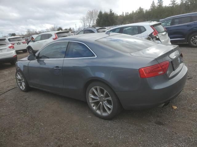 صورة رقم 2 من المزاد - 2013 AUDI A5 PREMIUM مع VIN WAUCFAFR4DA029781