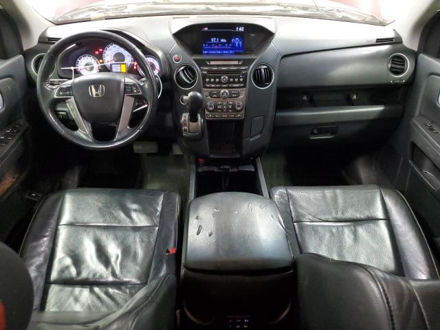 Снимка 8 от търг – 2013 HONDA PILOT EXL с VIN 5FNYF4H54DB022339