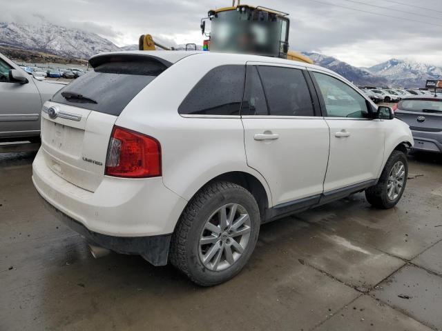 Photo 3 from auction – 2013 FORD EDGE LIMIT with VIN 2FMDK3KC8DBB75830