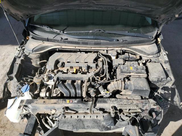 Photo 11 from auction – 2022 HYUNDAI ACCENT SE with VIN 3KPC24A62NE167587