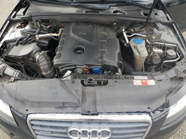 Photo 11 from auction – 2009 AUDI A4 2.0T QU with VIN WAULF78K99N039127