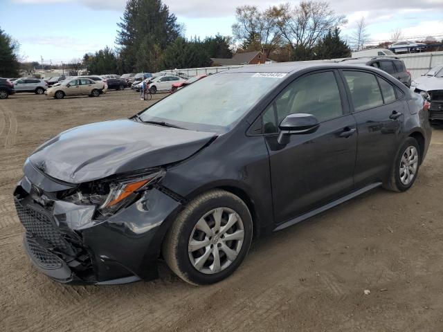 Photo 1 from auction – 2020 TOYOTA COROLLA LE with VIN JTDEPRAE7LJ017487