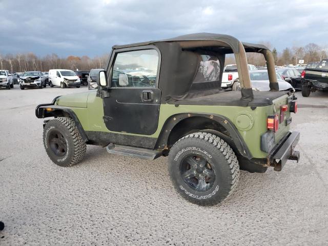 Photo 2 from auction – 2006 JEEP WRANGLER / with VIN 1J4FA49S86P737038