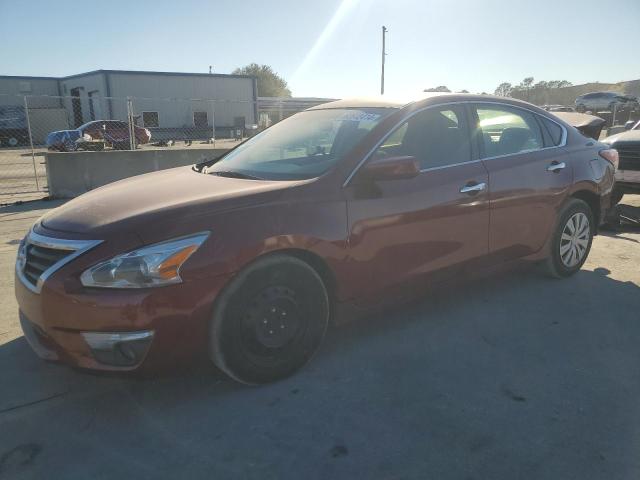 NISSAN ALTIMA 2.5 2014 with VIN 1N4AL3AP8EC171583 - Photo from auction