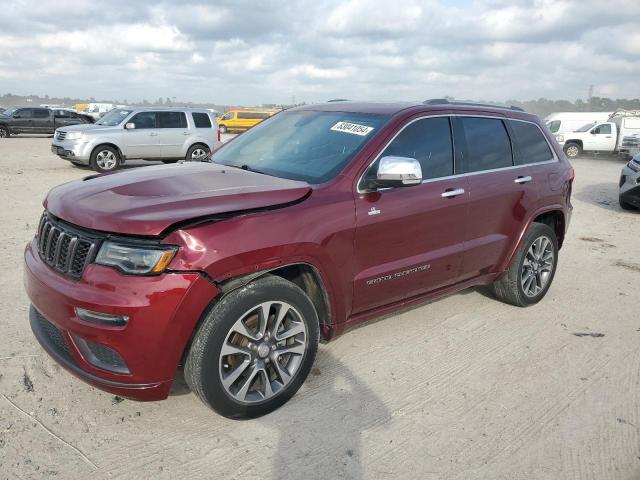Photo 1 from auction – 2017 JEEP GRAND CHER with VIN 1C4RJECG3HC868255