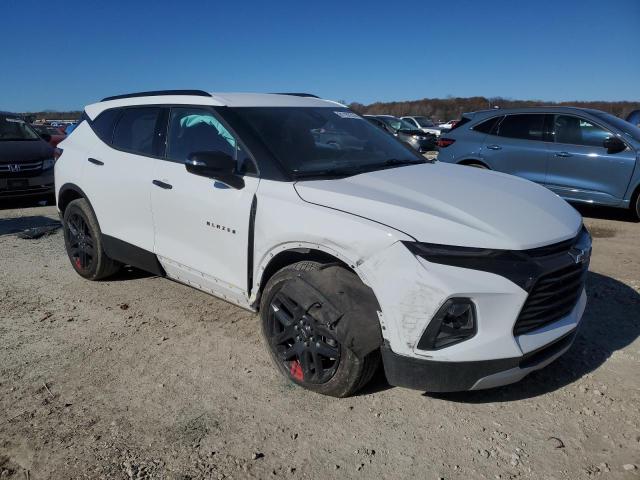 Photo 4 from auction – 2021 CHEVROLET BLAZER 2LT with VIN 3GNKBHRS9MS566959