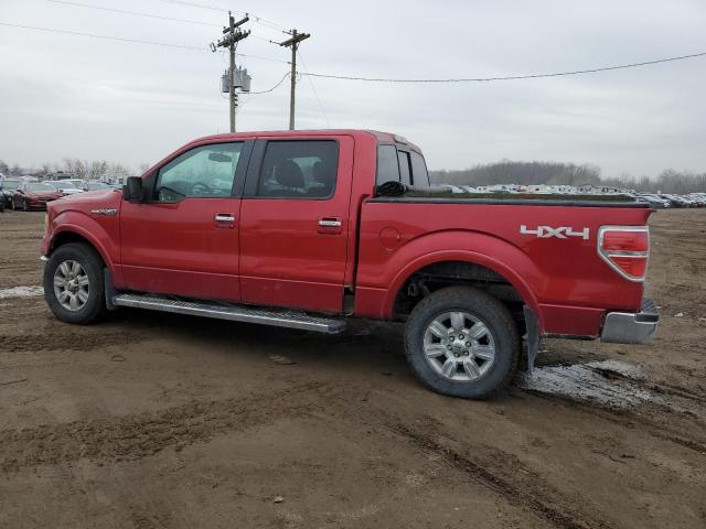 Photo 2 from auction – 2010 FORD F150 SUPER with VIN 1FTFW1EV6AFB38059