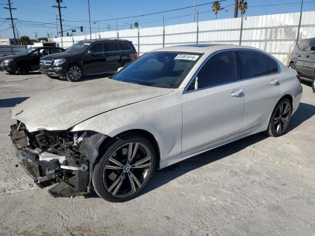 BMW 330I 2019 with VIN WBA5R1C58KAK12728 - Photo from auction