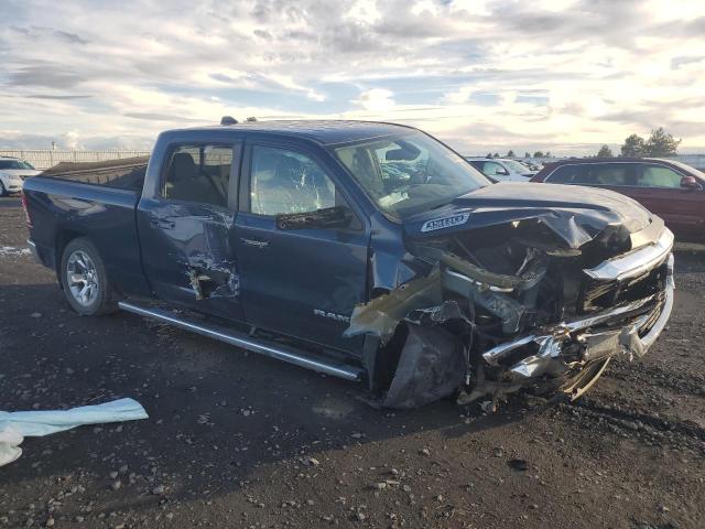 Photo 4 from auction – 2019 RAM 1500 BIG H with VIN 1C6SRFMT1KN636848