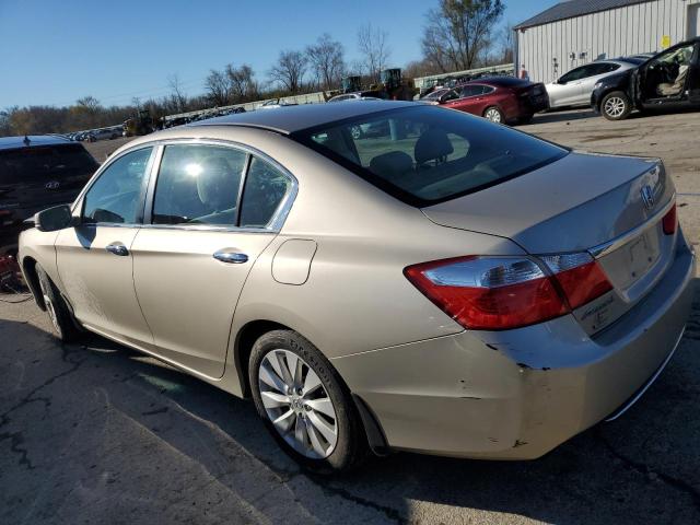 Photo 2 from auction – 2015 HONDA ACCORD EX with VIN 1HGCR2F7XFA083511