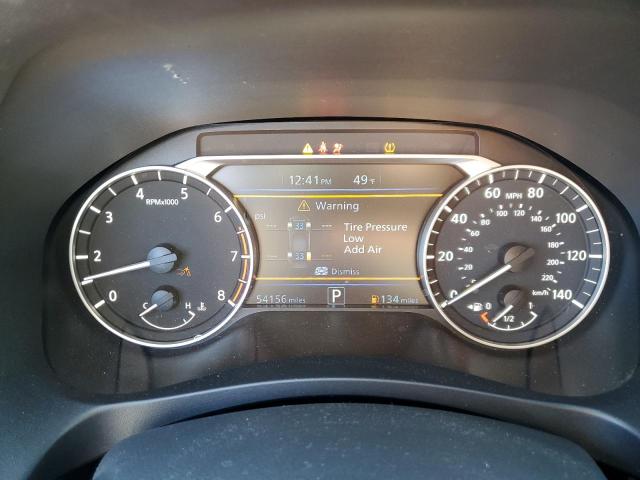 Photo 9 from auction – 2023 NISSAN ALTIMA SR with VIN 1N4BL4CV3PN336274