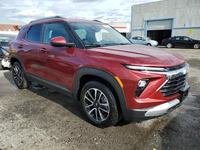 Photo 4 from auction – 2025 CHEVROLET TRAILBLAZE with VIN KL79MPSLXSB050548