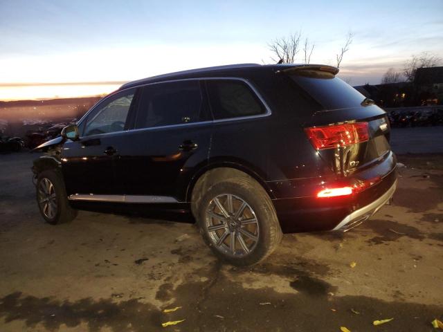 Photo 2 from auction – 2018 AUDI Q7 PRESTIG with VIN WA1VAAF71JD028701