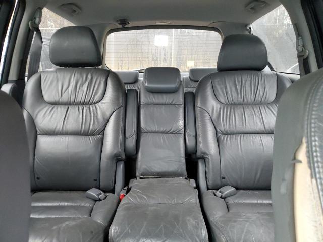 Photo 10 from auction – 2007 HONDA ODYSSEY with VIN 5FNRL38777B093614