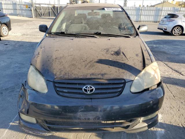 Photo 5 from auction – 2004 TOYOTA COROLLA CE with VIN 2T1BR32E34C192289