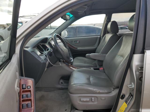 Photo 7 from auction – 2006 TOYOTA HIGHLANDER with VIN JTEEW21A560012690