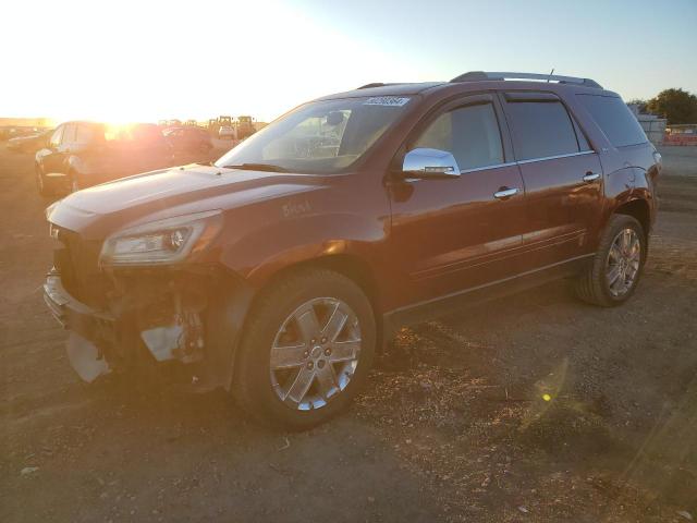 Photo 1 from auction – 2017 GMC ACADIA LIM with VIN 1GKKRSKD0HJ221683