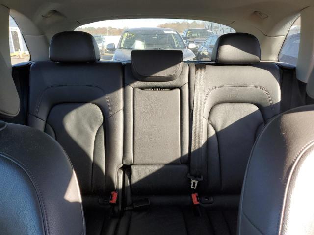 Photo 10 from auction – 2016 AUDI Q5 PREMIUM with VIN WA1L2AFP9GA079121