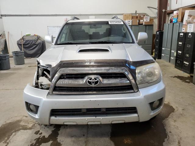Photo 5 from auction – 2007 TOYOTA 4RUNNER SR with VIN JTEBU14R170128152