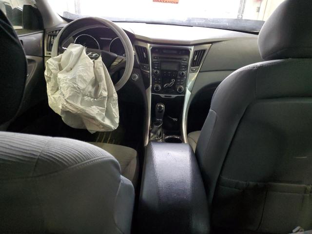 Photo 8 from auction – 2013 HYUNDAI SONATA HYB with VIN KMHEC4A44DA075642