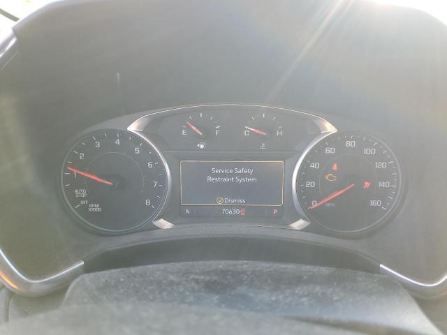 Photo 9 from auction – 2019 CHEVROLET EQUINOX PR with VIN 2GNAXYEX0K6130205