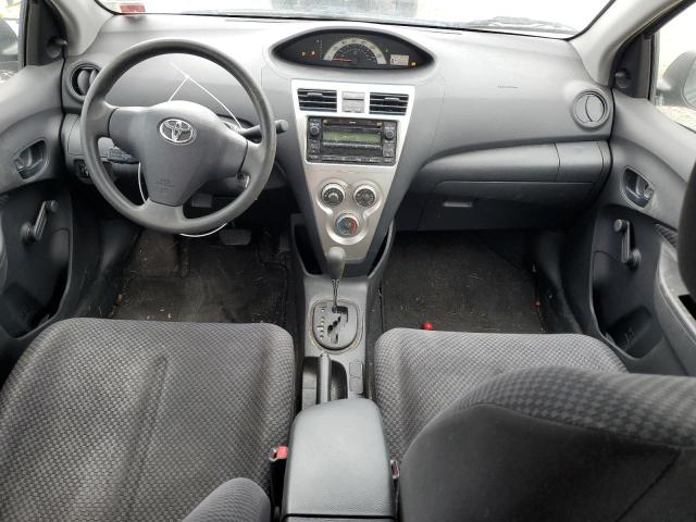 Photo 8 from auction – 2008 TOYOTA YARIS with VIN JTDBT923681270545
